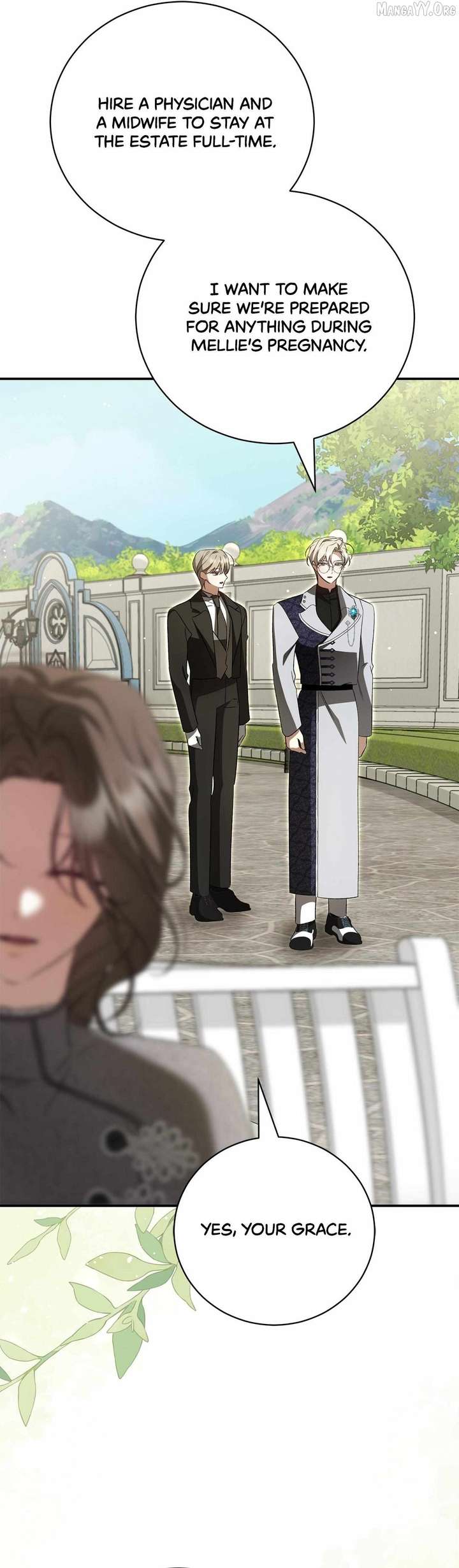 My Husband and I Cannot Live in the Same World Chapter 66 149 ch 66 5