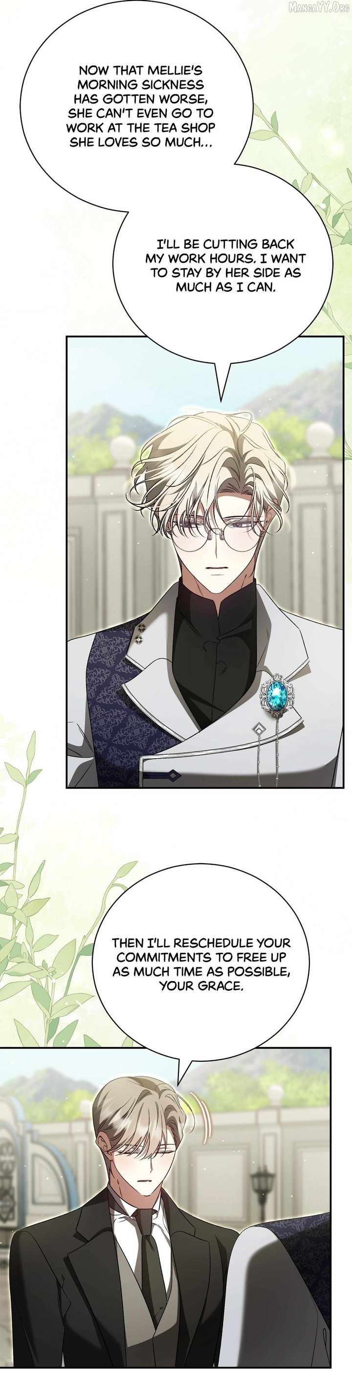 My Husband and I Cannot Live in the Same World Chapter 66 150 ch 66 6