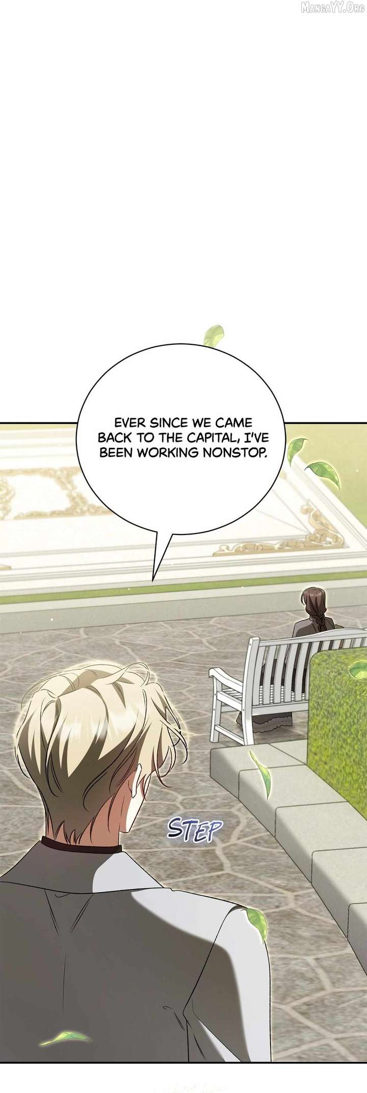 My Husband and I Cannot Live in the Same World Chapter 66 151 ch 66 7