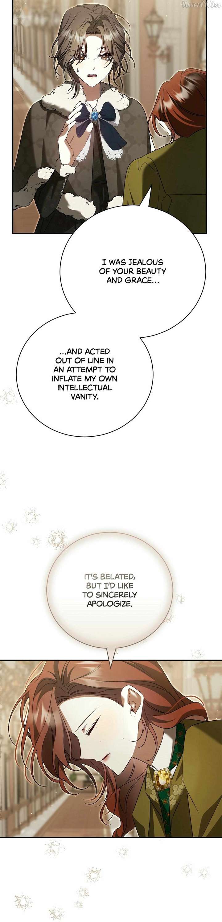 My Husband and I Cannot Live in the Same World Chapter 67 151 ch 67 19