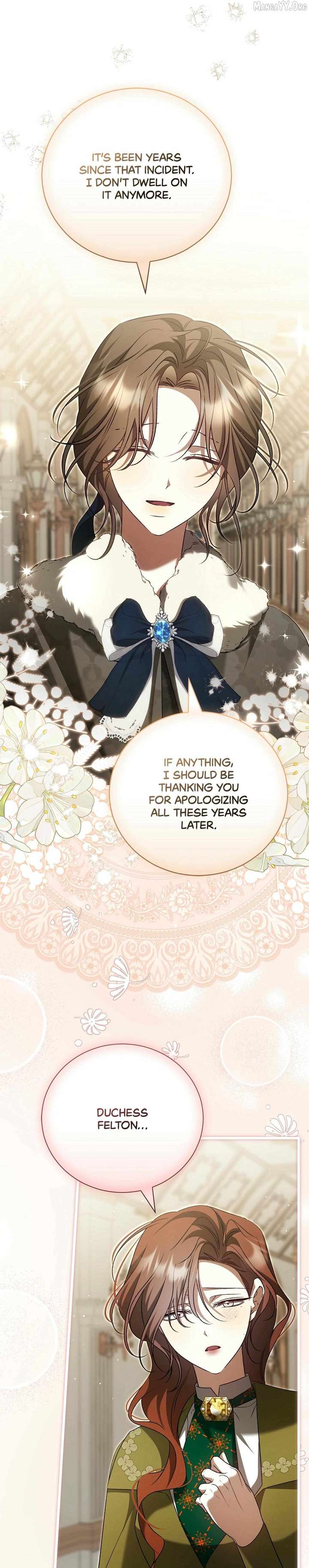 My Husband and I Cannot Live in the Same World Chapter 67 153 ch 67 21