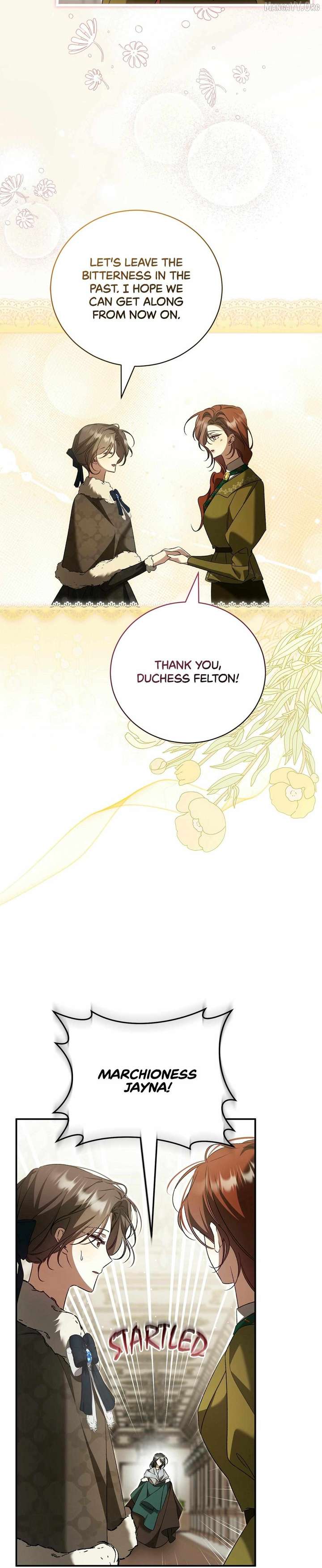 My Husband and I Cannot Live in the Same World Chapter 67 154 ch 67 22