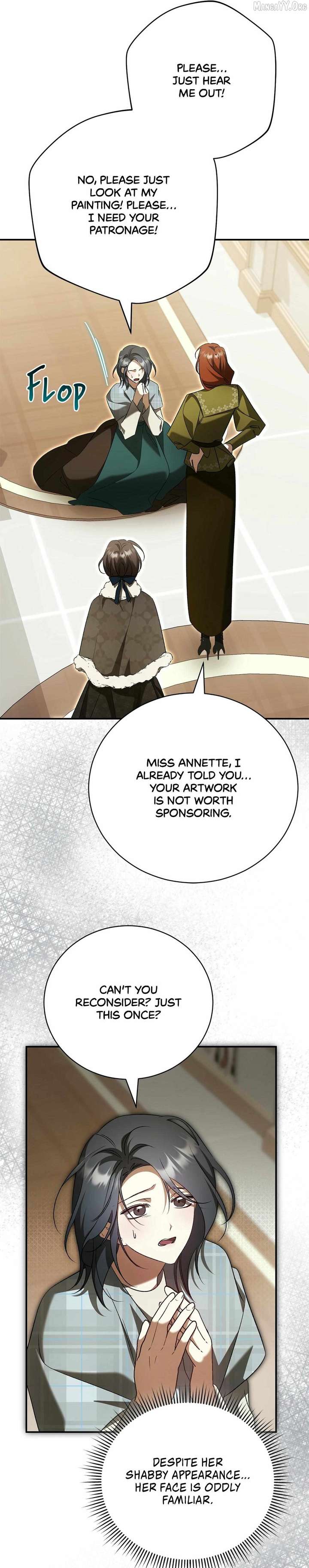 My Husband and I Cannot Live in the Same World Chapter 67 157 ch 67 25