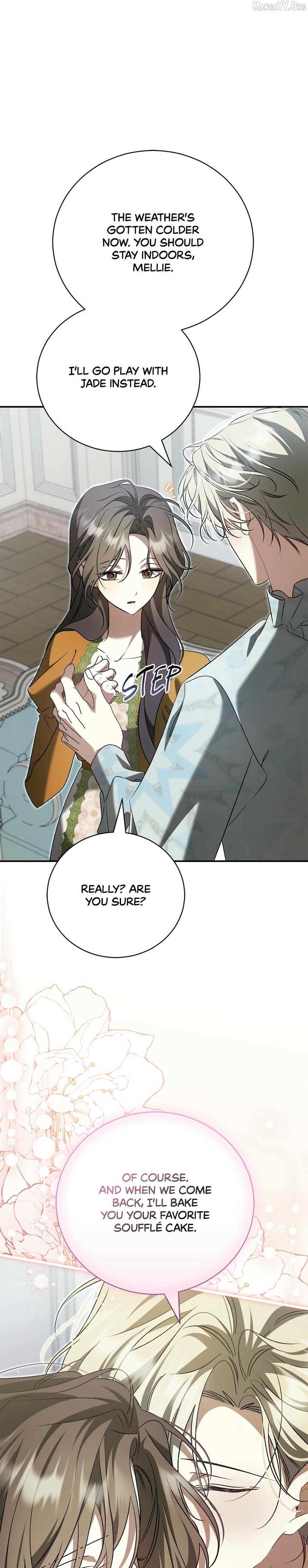 My Husband and I Cannot Live in the Same World Chapter 67 135 ch 67 3