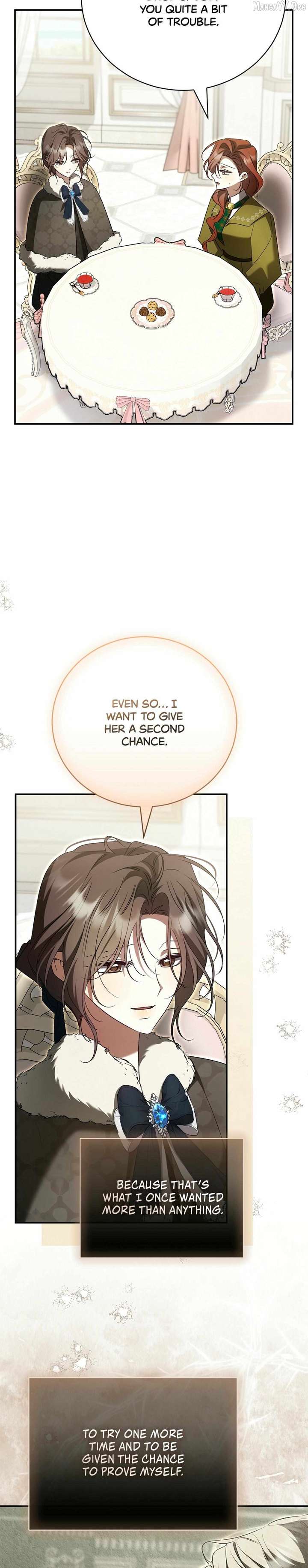 My Husband and I Cannot Live in the Same World Chapter 67 171 ch 67 39