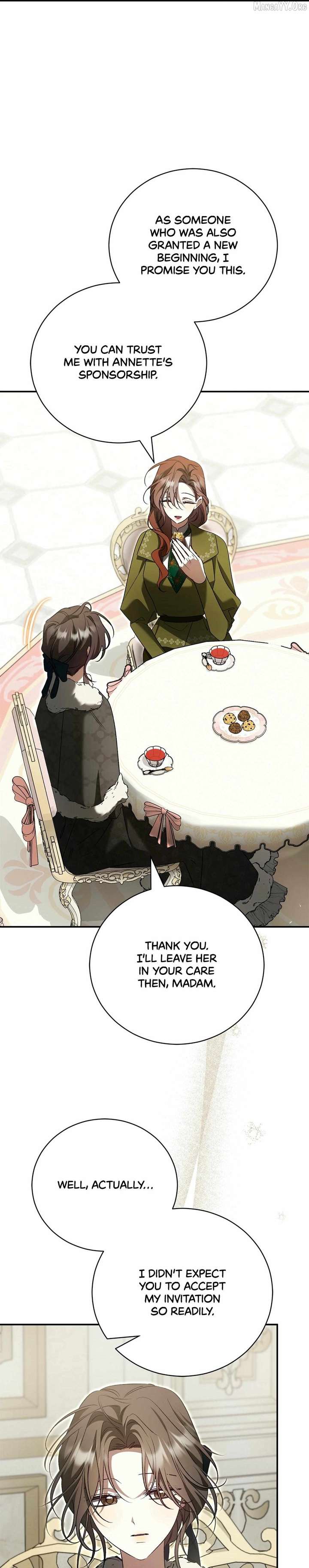 My Husband and I Cannot Live in the Same World Chapter 67 173 ch 67 41