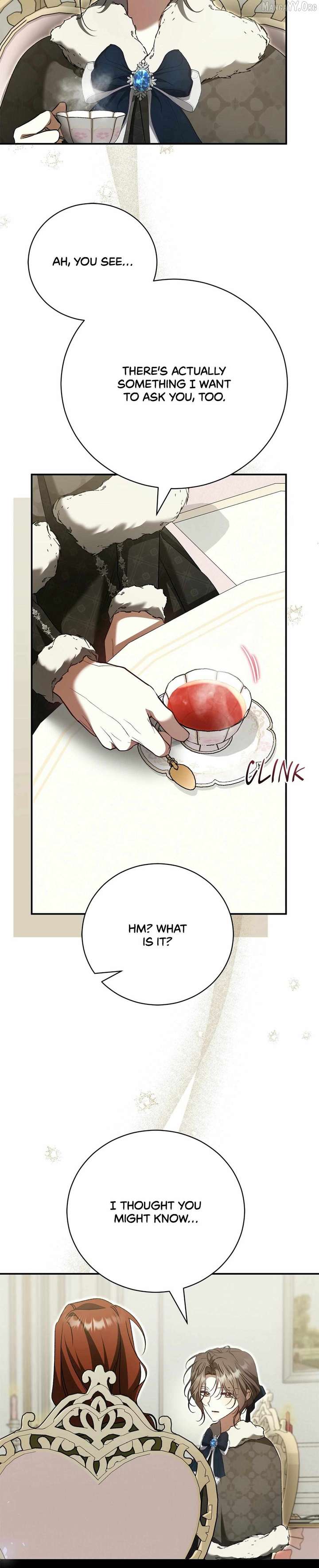 My Husband and I Cannot Live in the Same World Chapter 67 174 ch 67 42