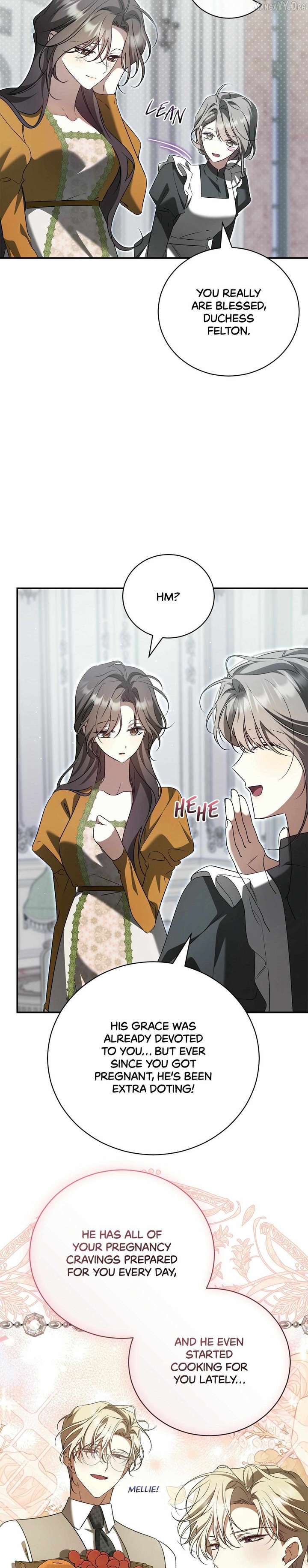 My Husband and I Cannot Live in the Same World Chapter 67 137 ch 67 5