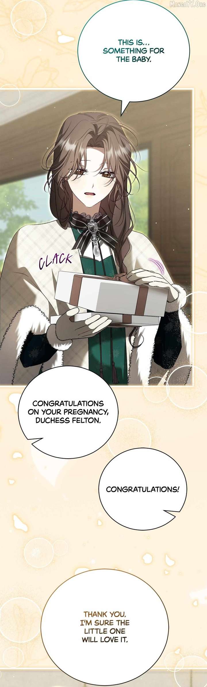 My Husband and I Cannot Live in the Same World Chapter 68 182 ch 68 11
