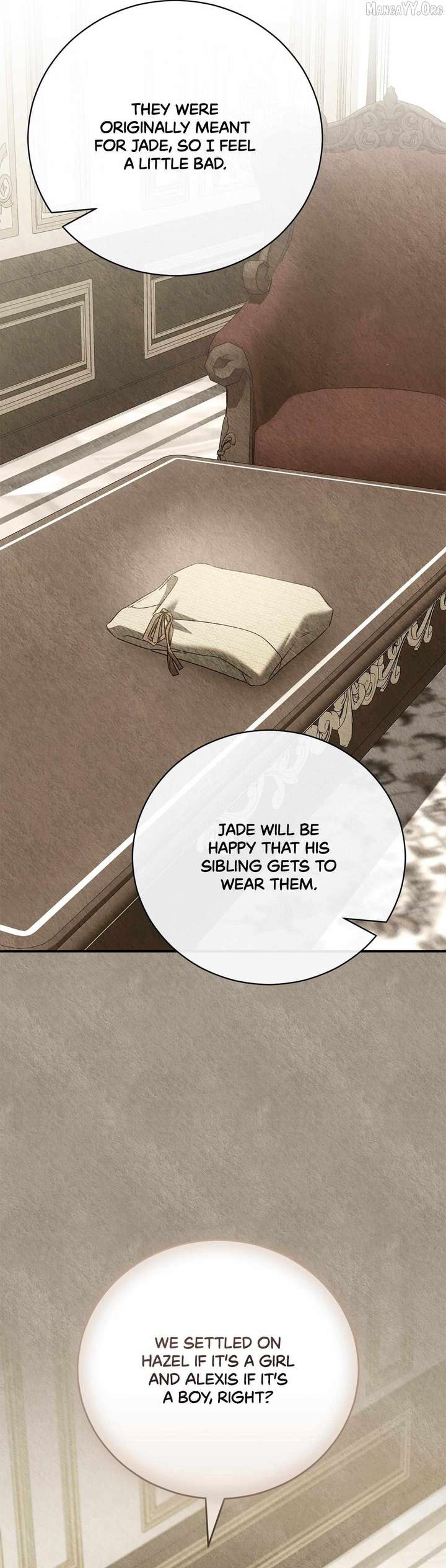 My Husband and I Cannot Live in the Same World Chapter 68 185 ch 68 14