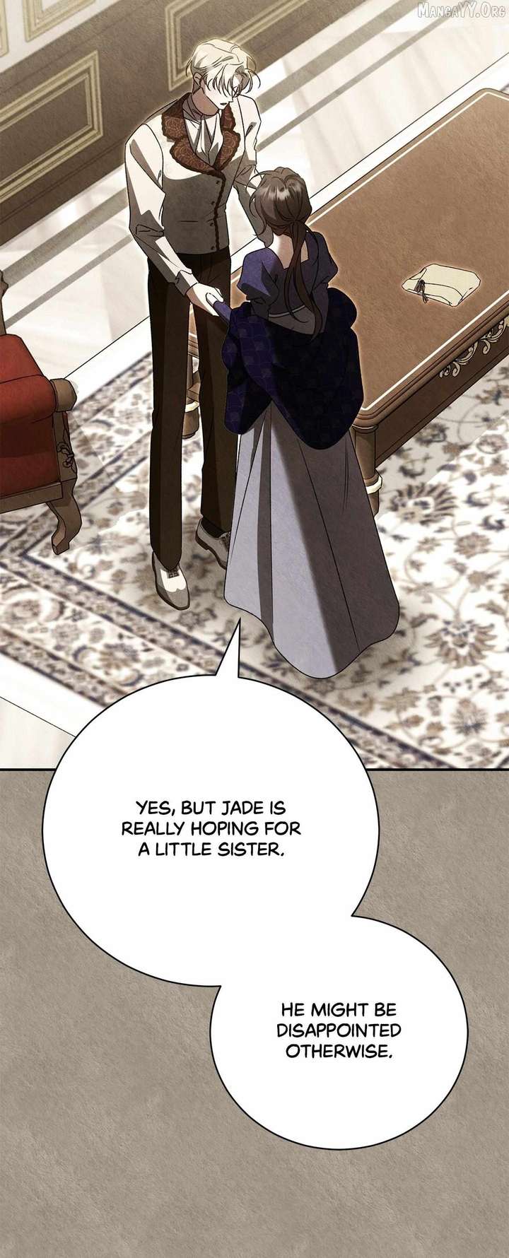 My Husband and I Cannot Live in the Same World Chapter 68 186 ch 68 15