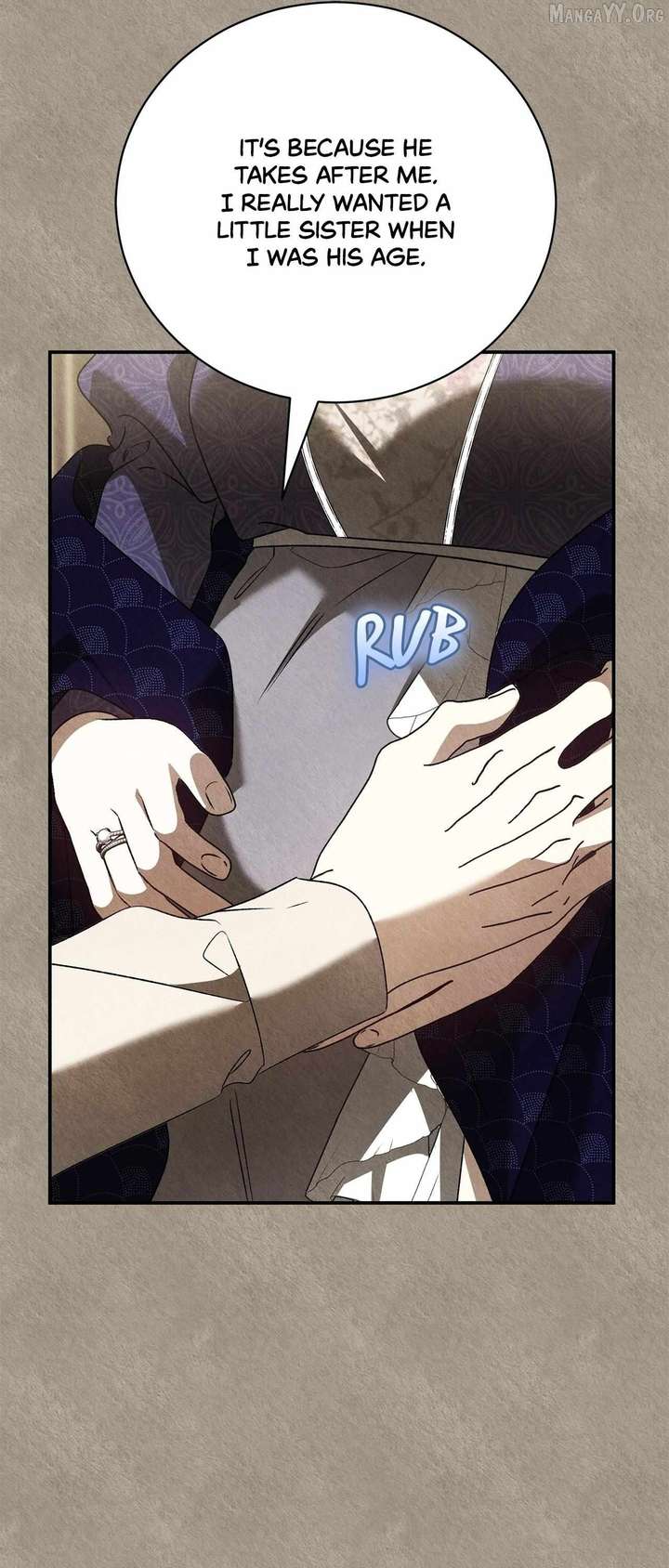My Husband and I Cannot Live in the Same World Chapter 68 187 ch 68 16