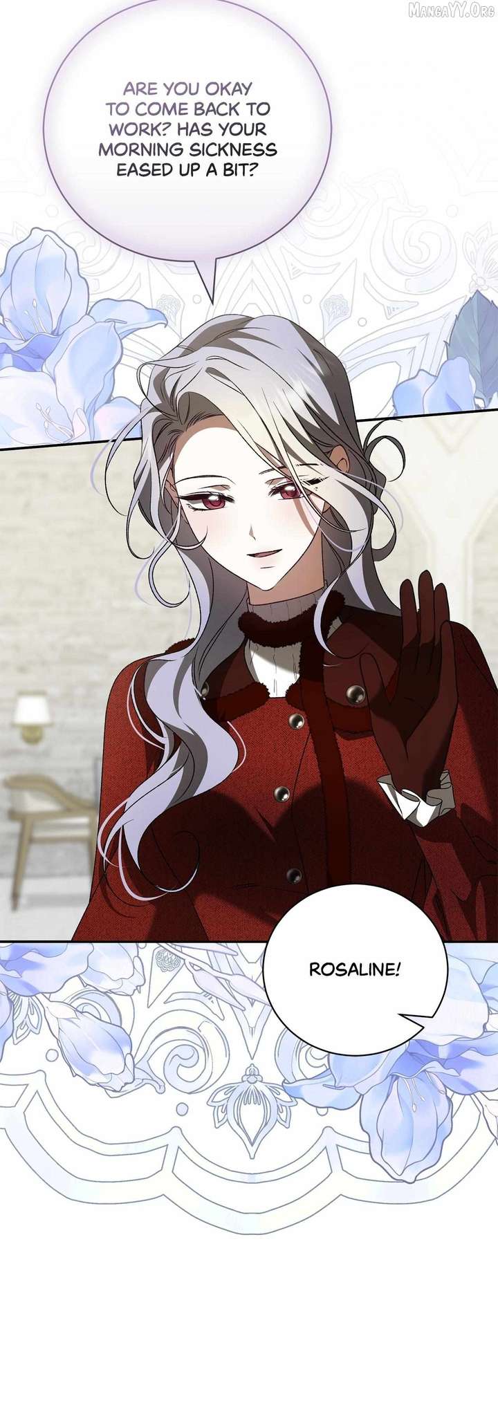My Husband and I Cannot Live in the Same World Chapter 68 198 ch 68 27