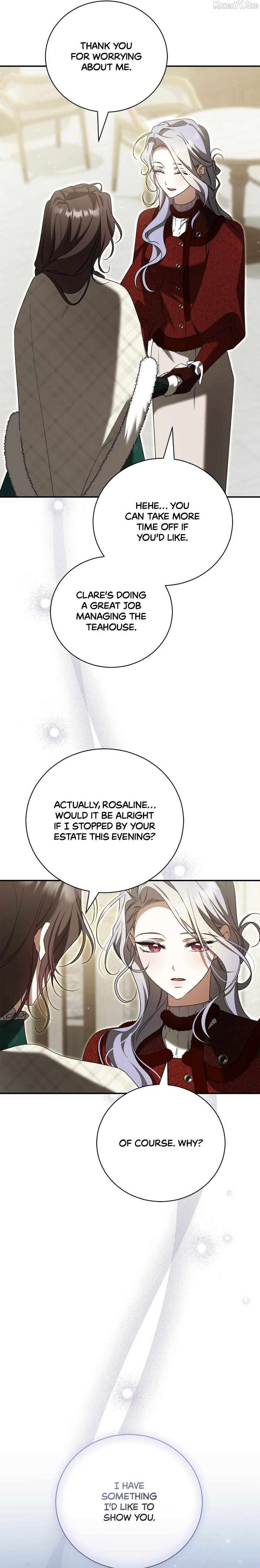 My Husband and I Cannot Live in the Same World Chapter 68 199 ch 68 28
