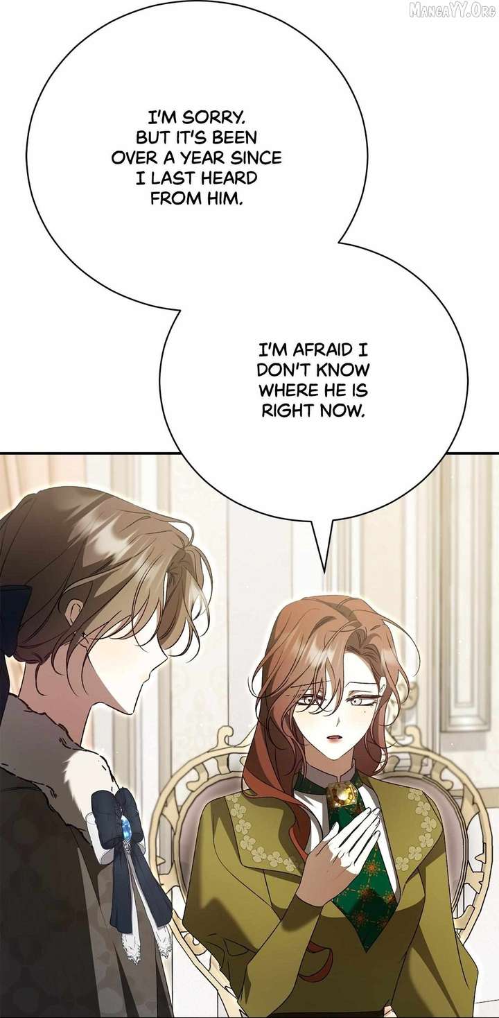 My Husband and I Cannot Live in the Same World Chapter 68 174 ch 68 3