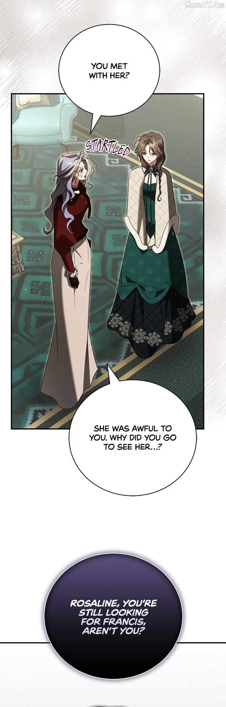 My Husband and I Cannot Live in the Same World Chapter 68 204 ch 68 33
