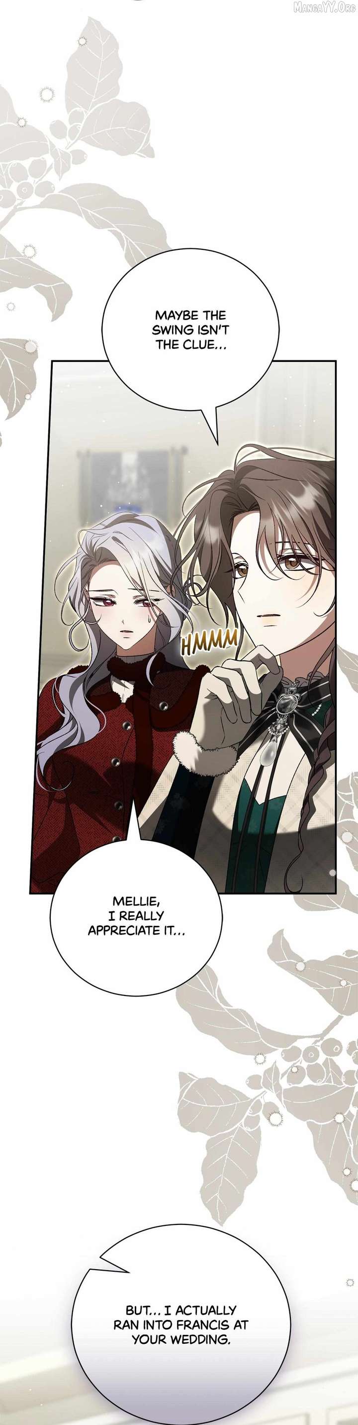 My Husband and I Cannot Live in the Same World Chapter 68 208 ch 68 37