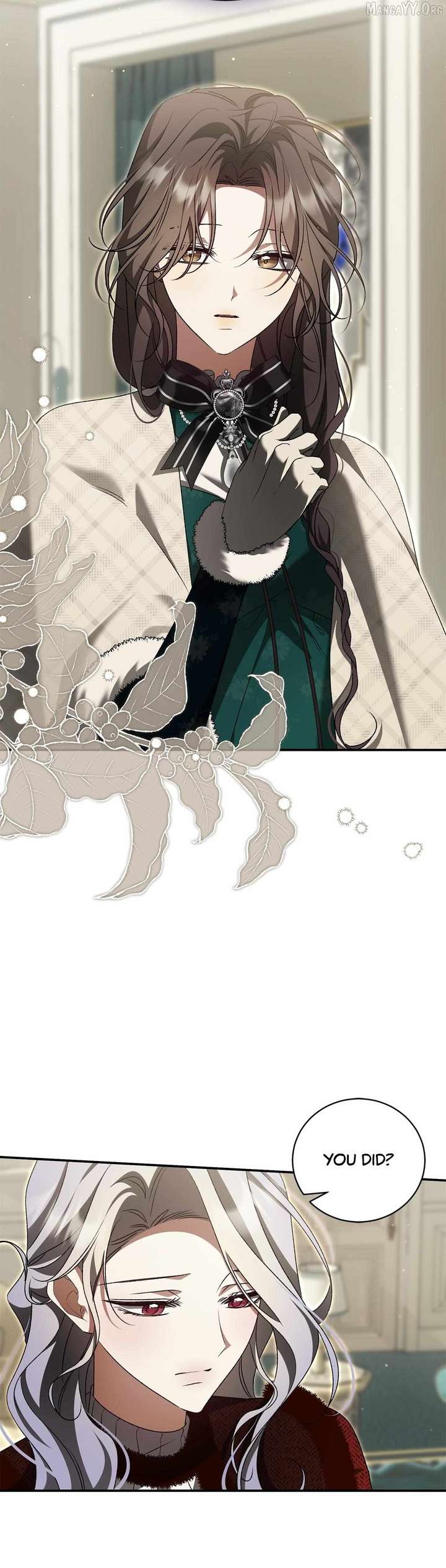 My Husband and I Cannot Live in the Same World Chapter 68 209 ch 68 38