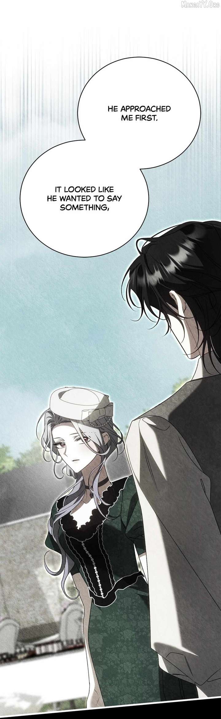 My Husband and I Cannot Live in the Same World Chapter 68 210 ch 68 39