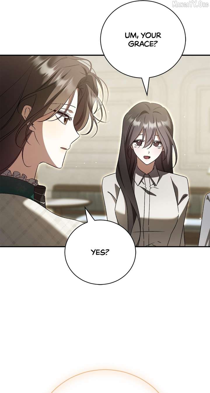 My Husband and I Cannot Live in the Same World Chapter 68 180 ch 68 9