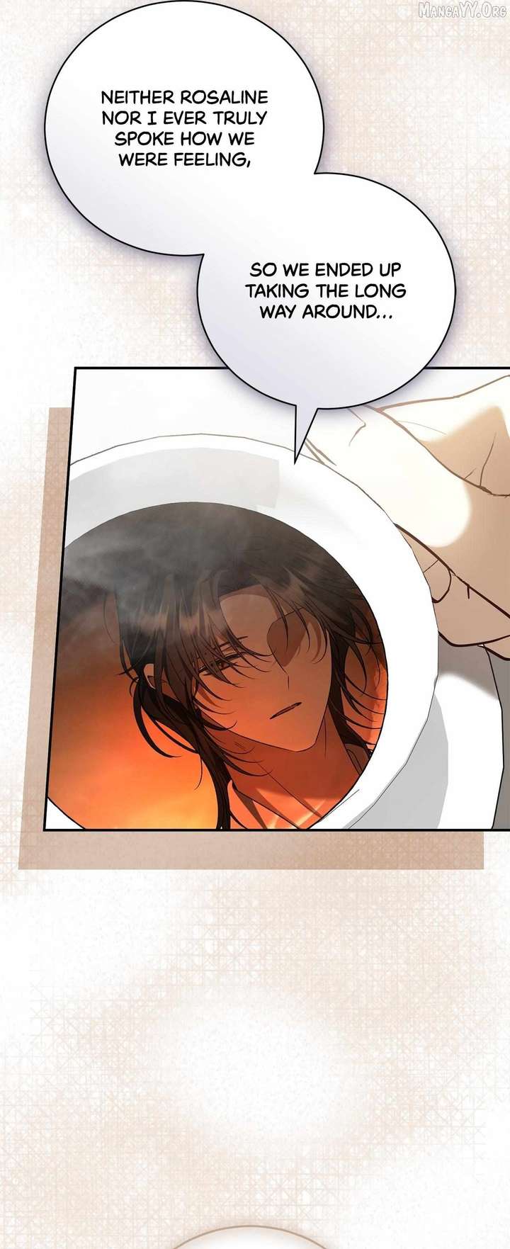 My Husband and I Cannot Live in the Same World Chapter 71 178 ch 71 10