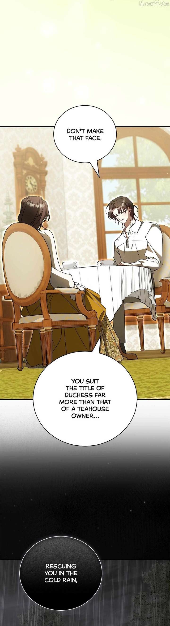 My Husband and I Cannot Live in the Same World Chapter 71 183 ch 71 15