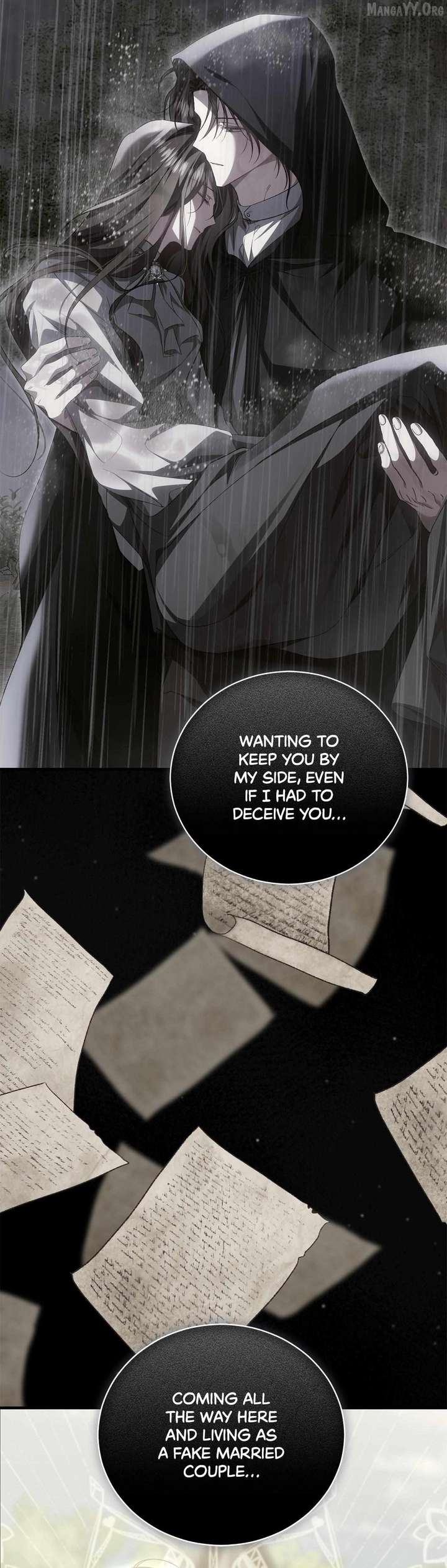My Husband and I Cannot Live in the Same World Chapter 71 184 ch 71 16