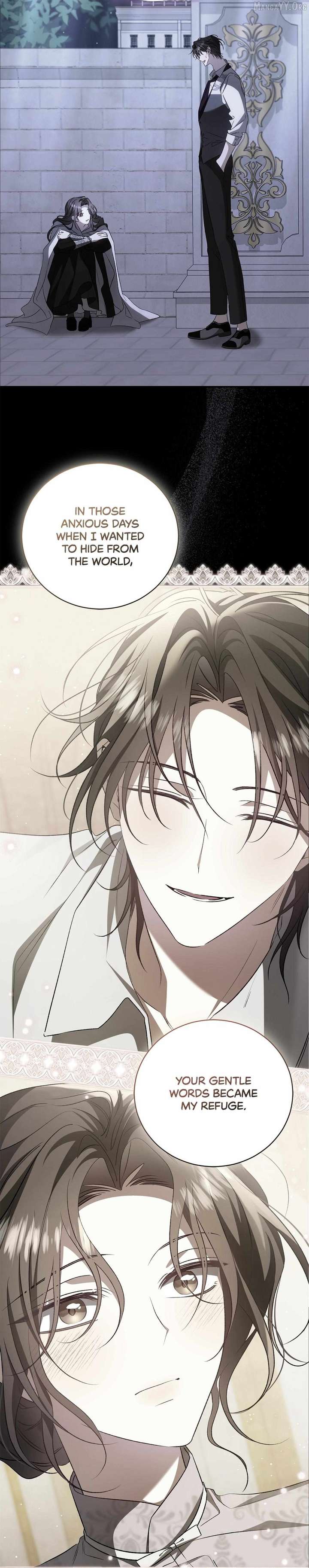 My Husband and I Cannot Live in the Same World Chapter 71 189 ch 71 21