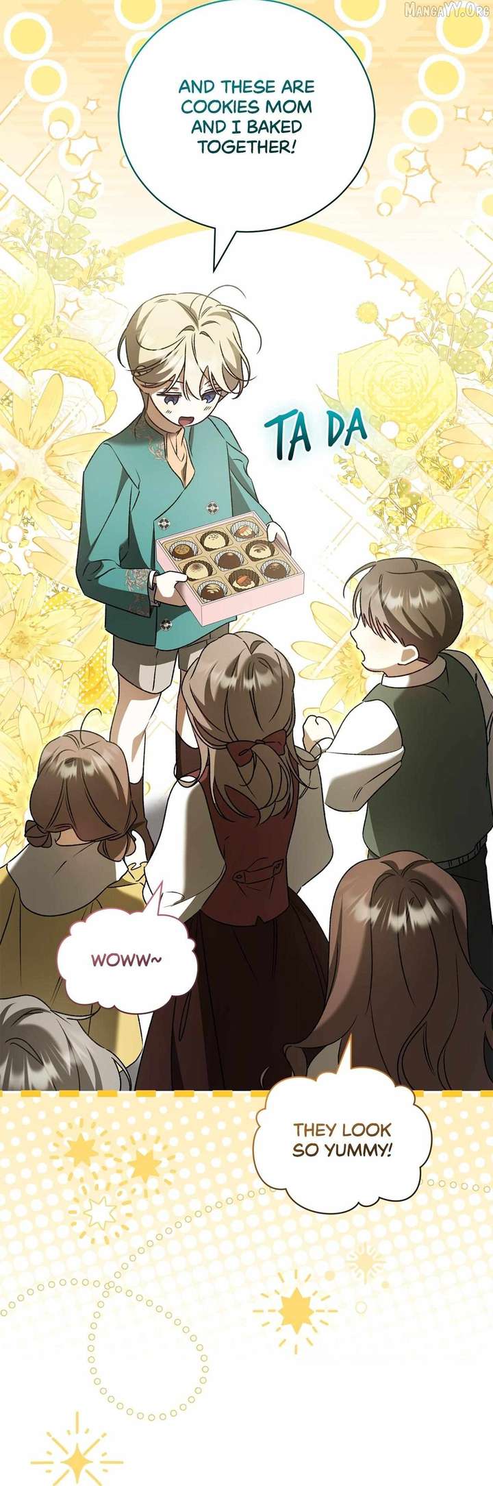 My Husband and I Cannot Live in the Same World Chapter 71 196 ch 71 28
