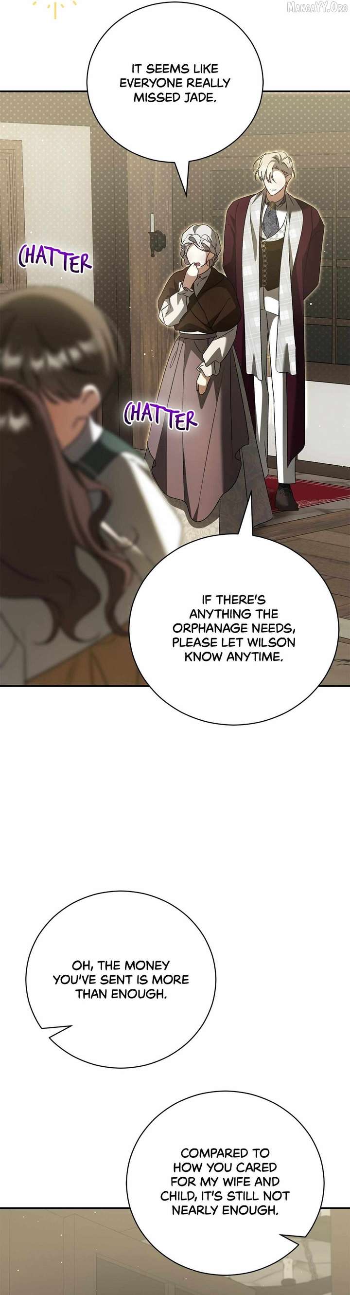 My Husband and I Cannot Live in the Same World Chapter 71 197 ch 71 29