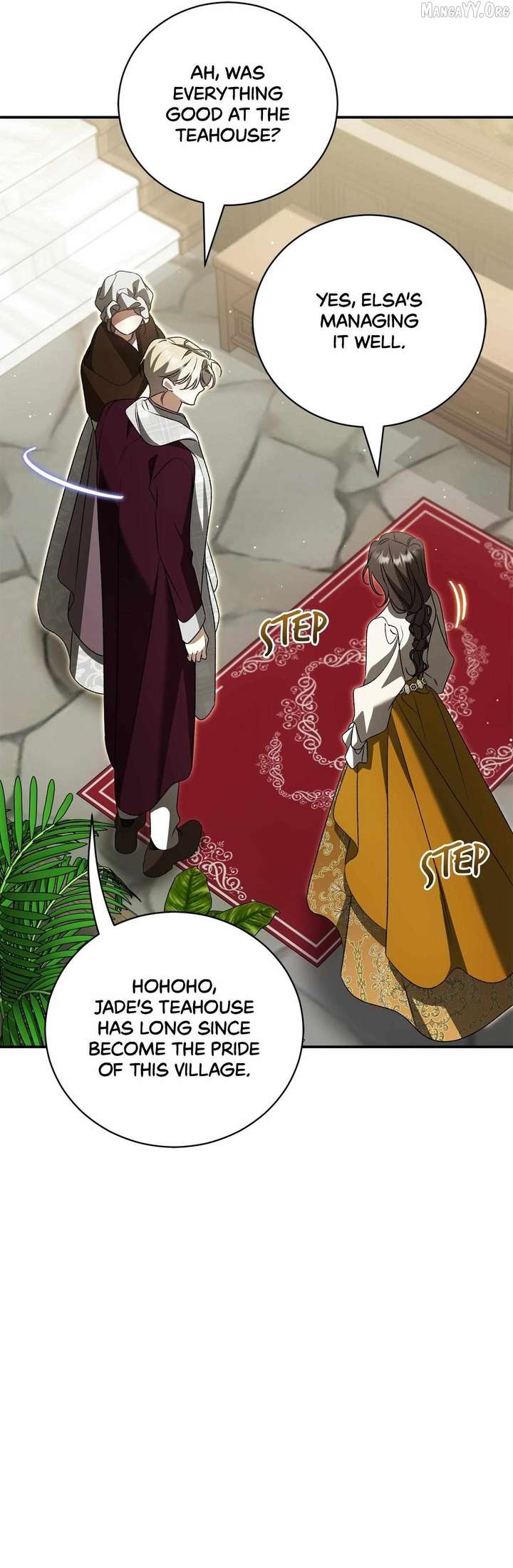 My Husband and I Cannot Live in the Same World Chapter 71 199 ch 71 31