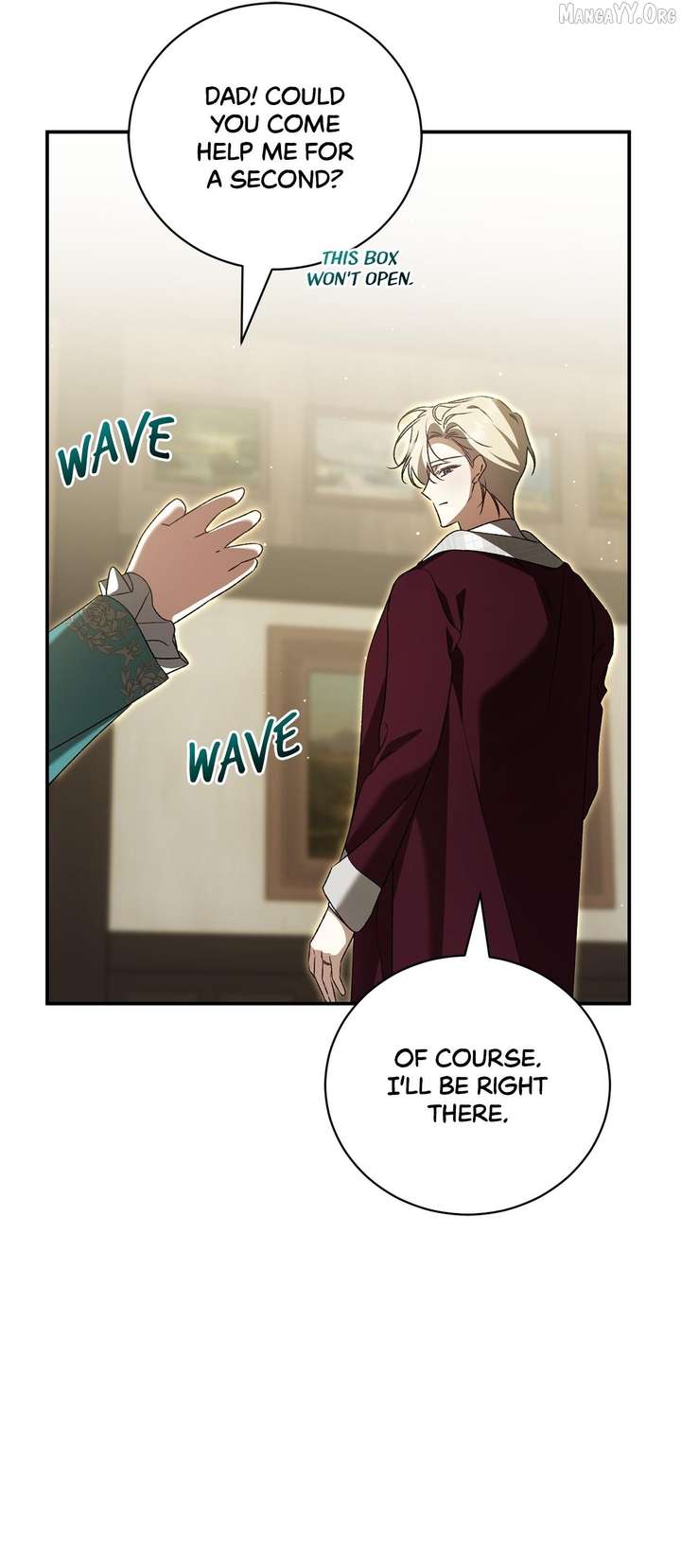 My Husband and I Cannot Live in the Same World Chapter 71 200 ch 71 32