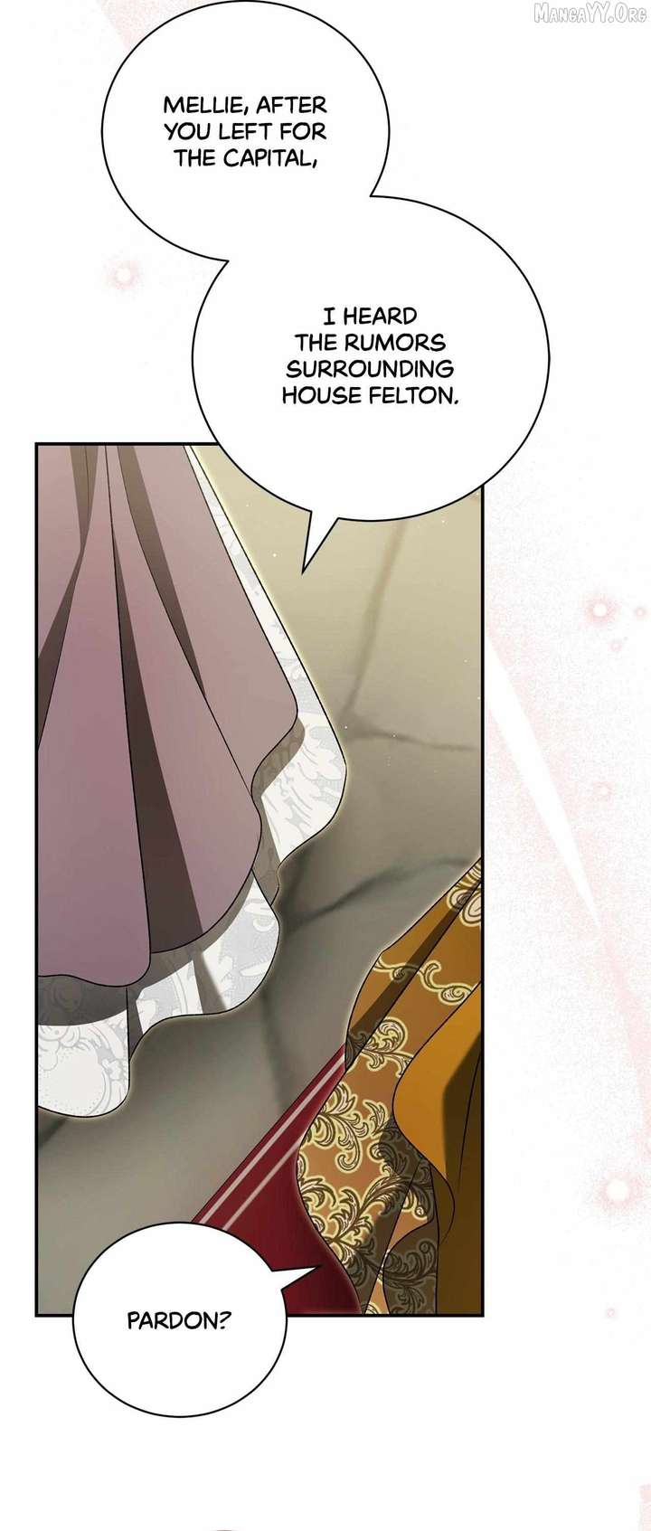My Husband and I Cannot Live in the Same World Chapter 71 202 ch 71 34