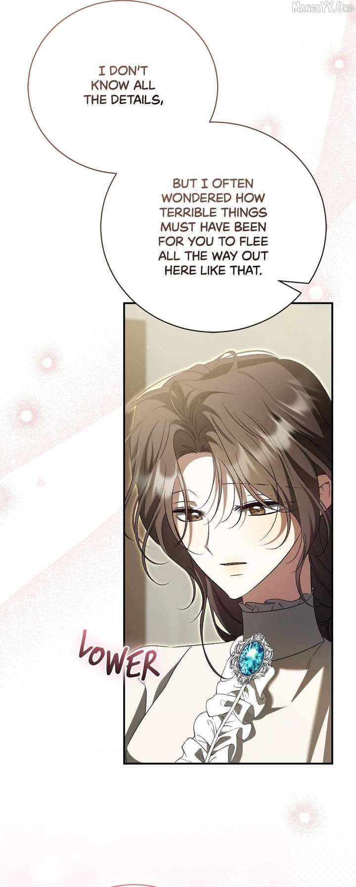 My Husband and I Cannot Live in the Same World Chapter 71 203 ch 71 35