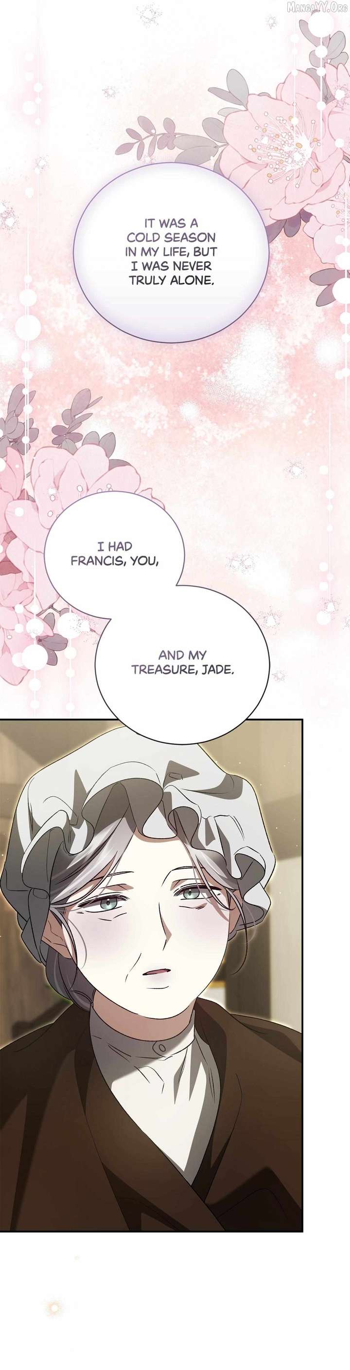 My Husband and I Cannot Live in the Same World Chapter 71 207 ch 71 39