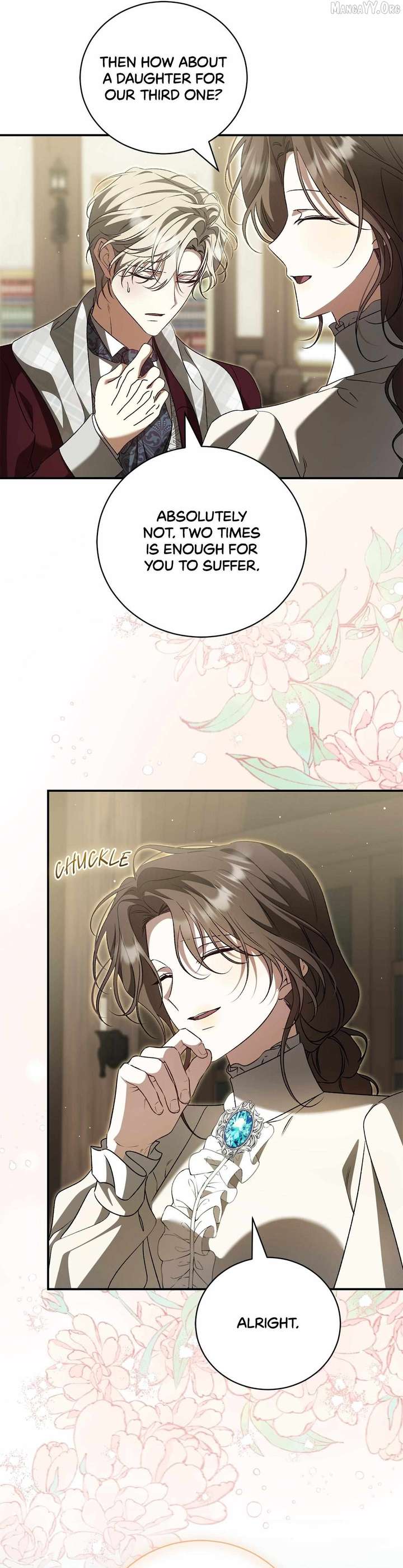 My Husband and I Cannot Live in the Same World Chapter 71 216 ch 71 48