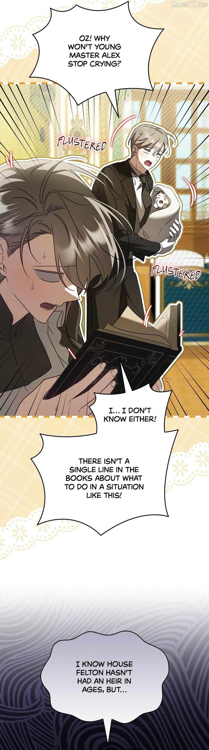 My Husband and I Cannot Live in the Same World Chapter 71 219 ch 71 51