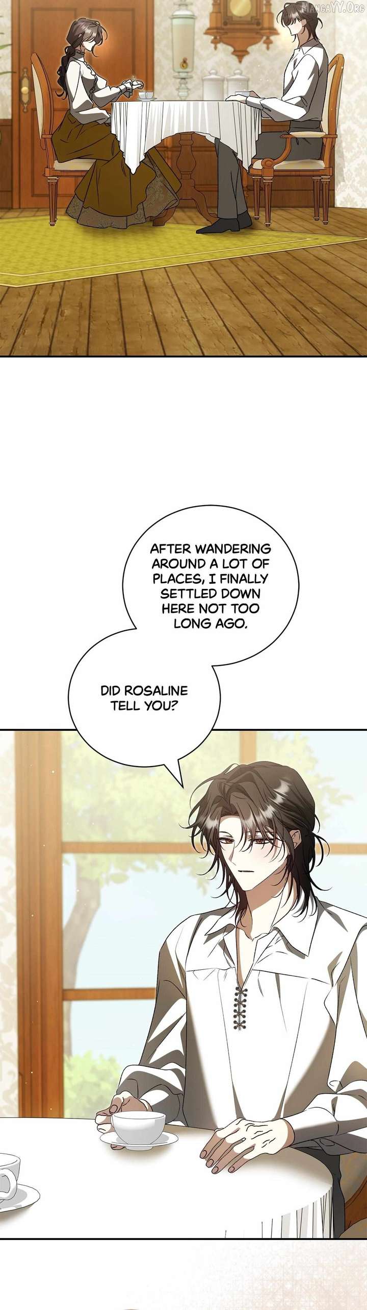 My Husband and I Cannot Live in the Same World Chapter 71 176 ch 71 8