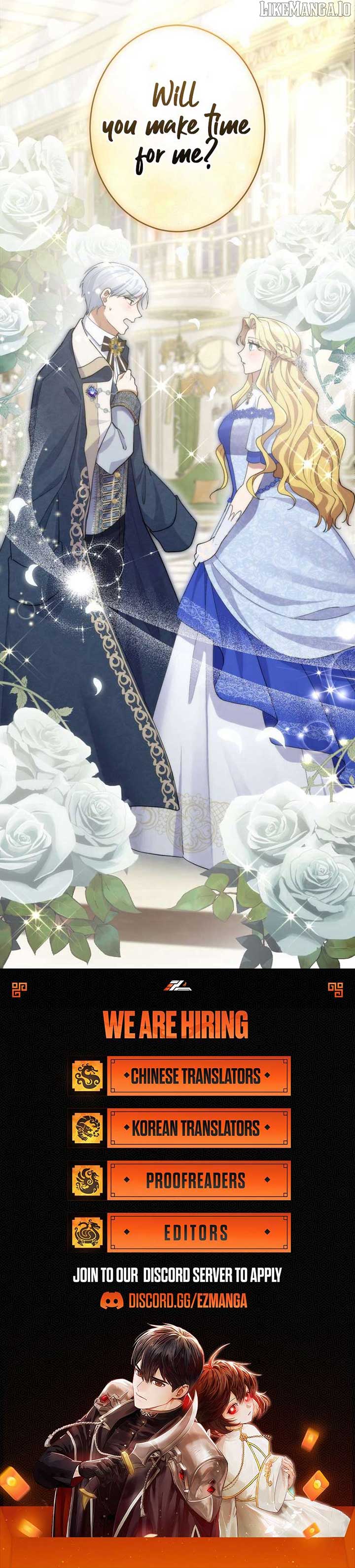 Happiness of the the Holy Maiden’s Fresh Start Chapter 21 51 11
