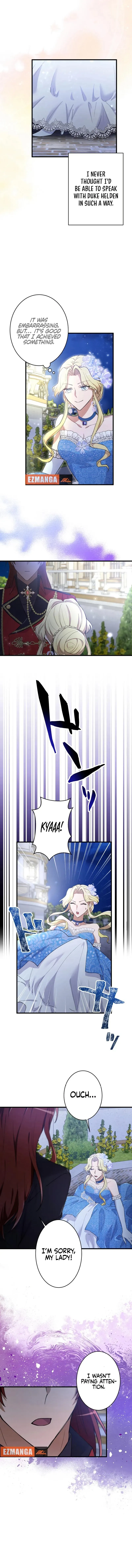 Happiness of the the Holy Maiden’s Fresh Start Chapter 6 46 09