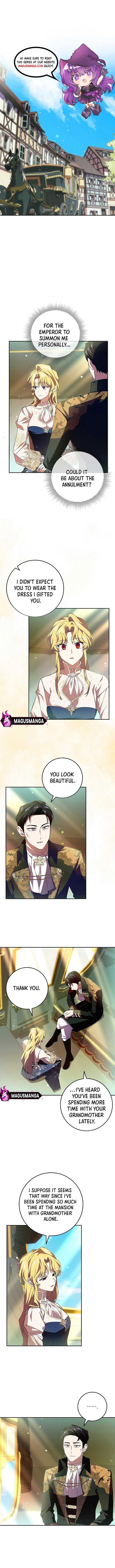Come On Now, Even If I’m Not A Villain Chapter 10 44 0