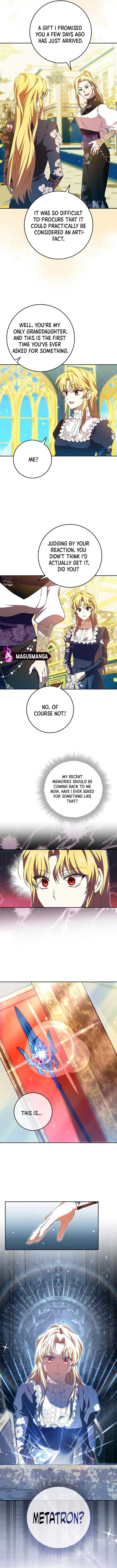 Come On Now, Even If I’m Not A Villain Chapter 10 54 10