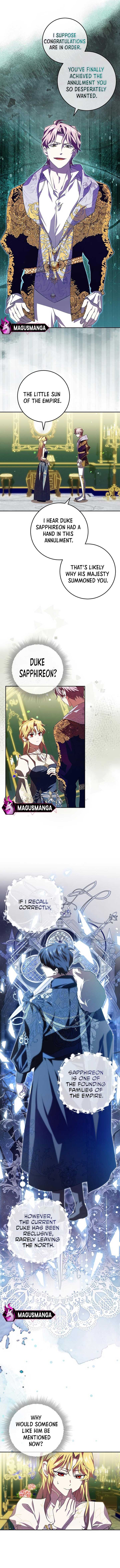 Come On Now, Even If I’m Not A Villain Chapter 10 49 5