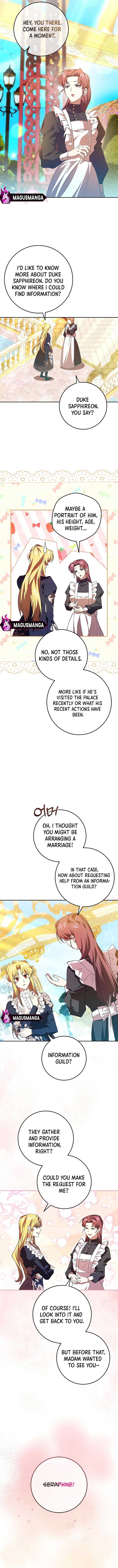 Come On Now, Even If I’m Not A Villain Chapter 10 53 9