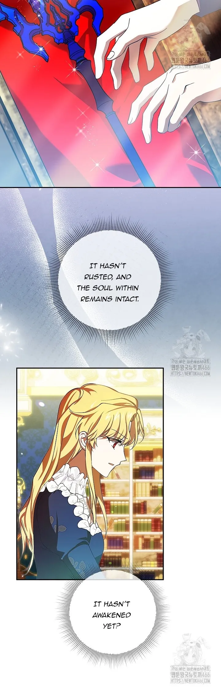 Come On Now, Even If I’m Not A Villain Chapter 11 138 02