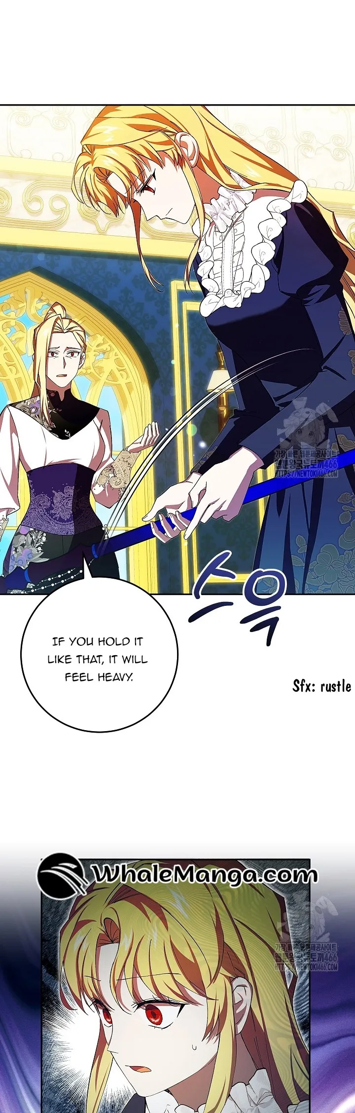 Come On Now, Even If I’m Not A Villain Chapter 11 139 03