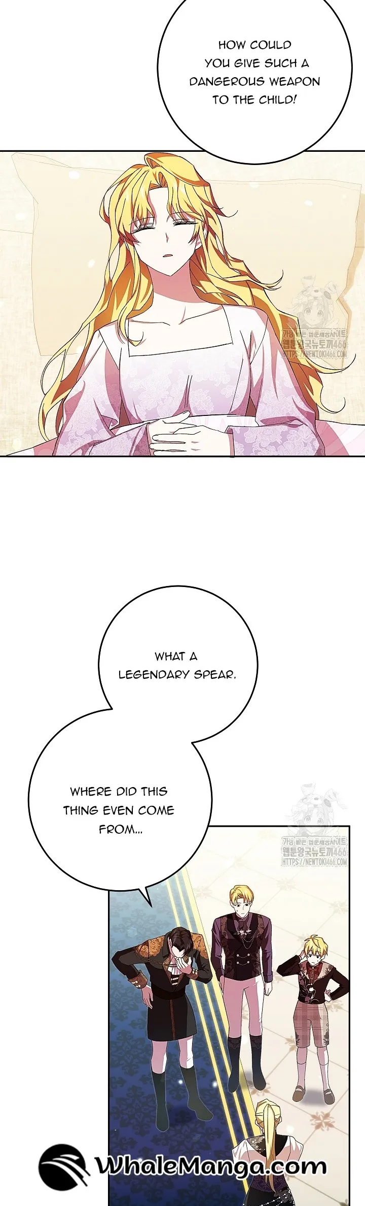 Come On Now, Even If I’m Not A Villain Chapter 11 151 15