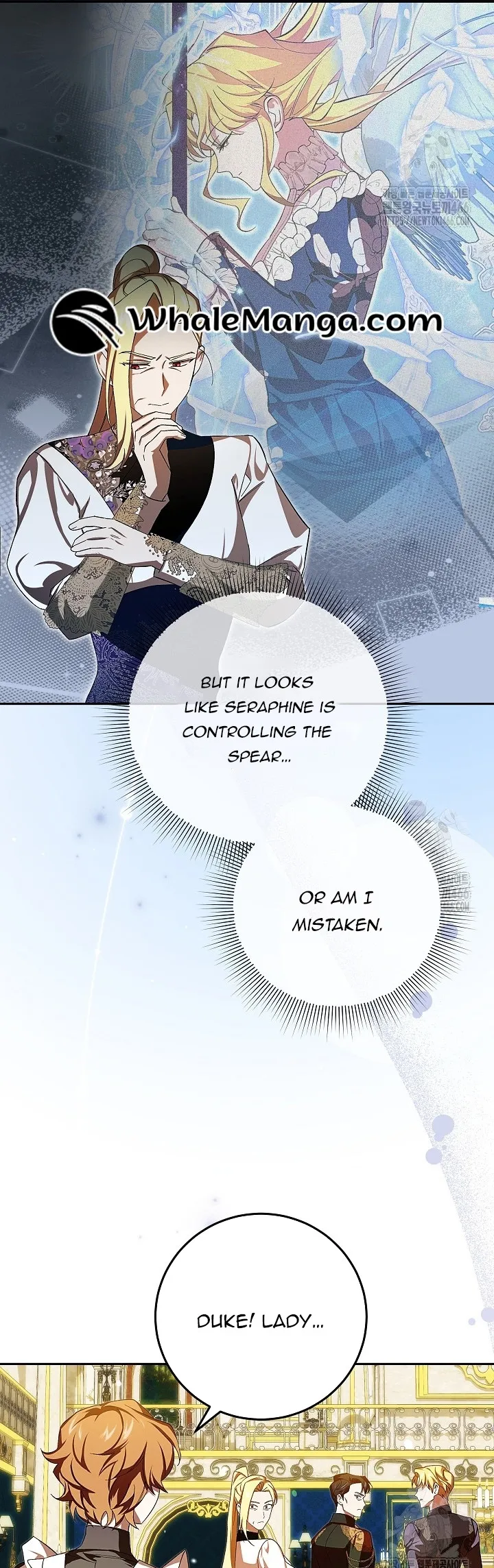 Come On Now, Even If I’m Not A Villain Chapter 11 157 21