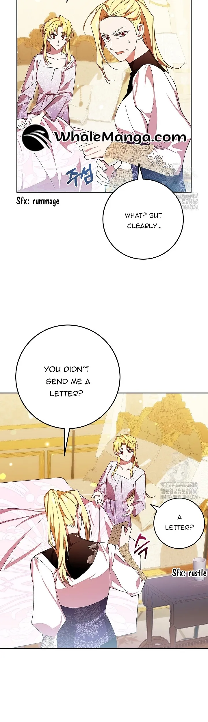 Come On Now, Even If I’m Not A Villain Chapter 11 168 32