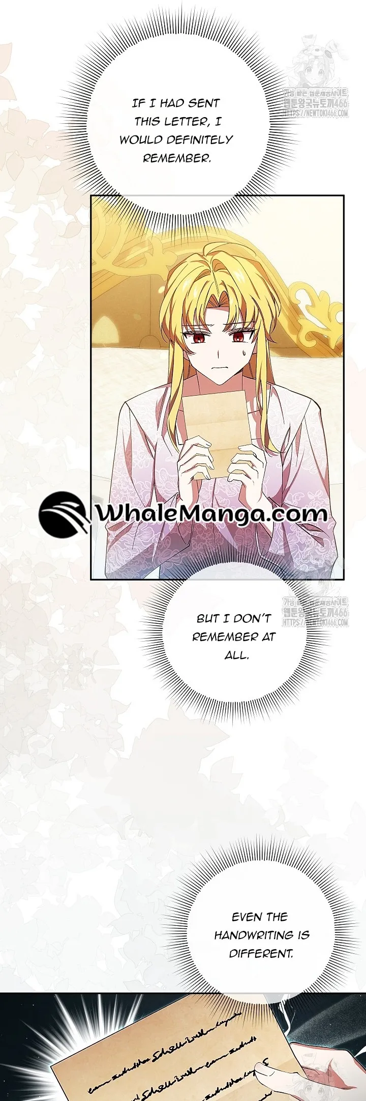 Come On Now, Even If I’m Not A Villain Chapter 11 169 33